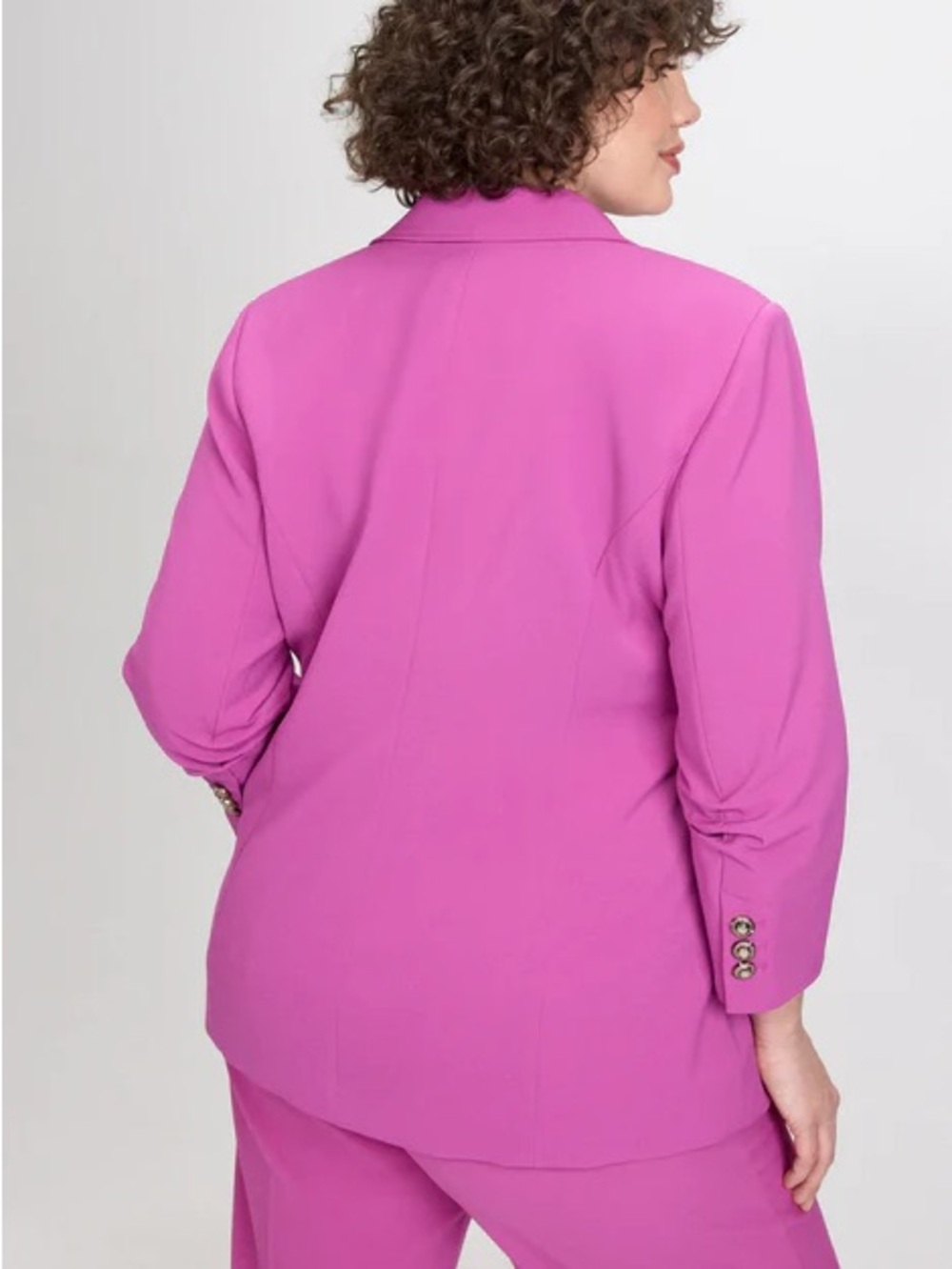 HM Pink Blazer - Picture 2 of 6